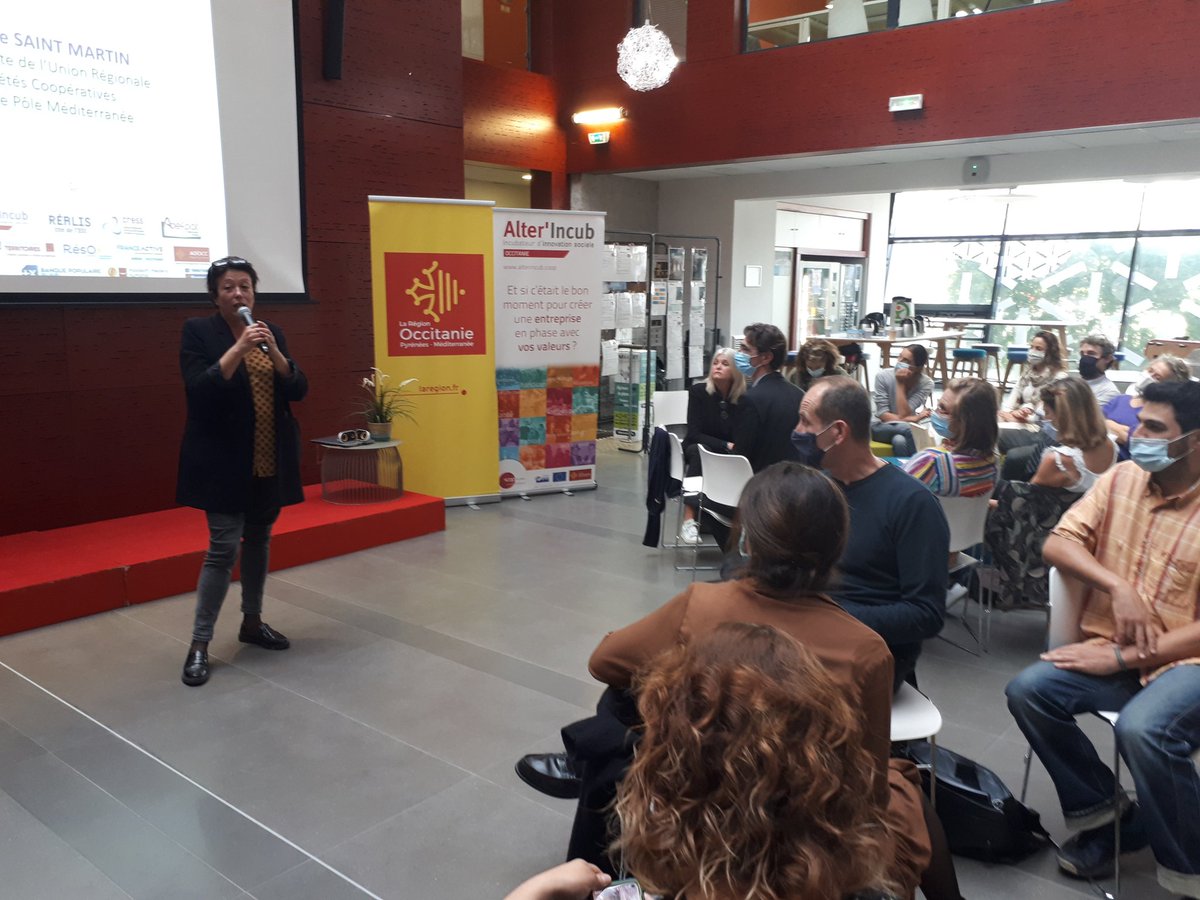 Alter'Incub Occitanie tweet media