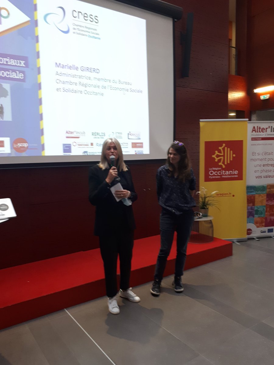 Alter'Incub Occitanie tweet media