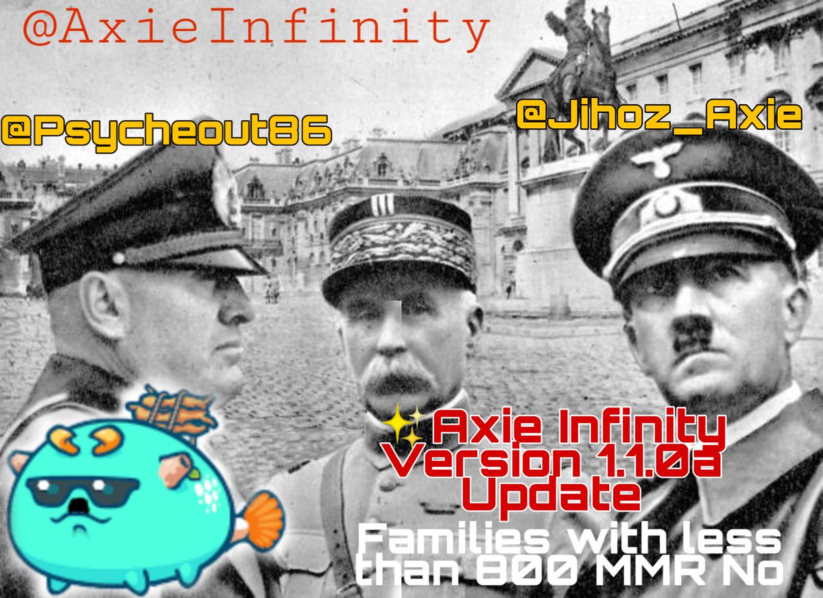 CriptoUPC's tweet photo. @AxieInfinity https://t.co/LKD7atjUJa