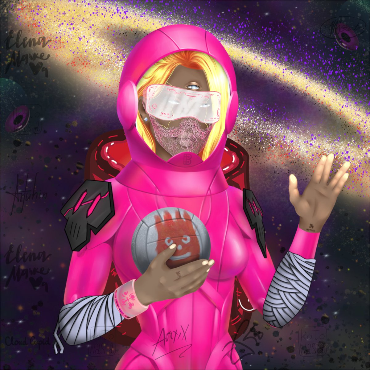galaxy_sidus's tweet photo. (LEGENDARY) #NFTGiveaway NFT Hero #4839, worth more than 4,500$ 
To win:
1️⃣ Follow @galaxy_sidus @nftstars1 @DanDefimaster 
2️⃣ RT 
3️⃣ Tag 4 Friends 
Winner will be selected in 48hrs
#NFTGiveaways #nft #NFTCommunity #nfts #nftart #nftdrop #nftcollector #P2E #SIDUS #PlayToEarn https://t.co/d84ScIMhDc