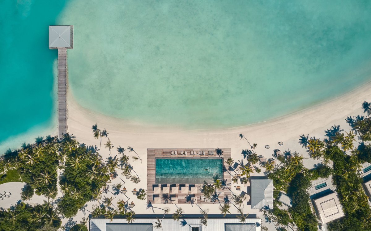 luxtennis's tweet image. We are very proud to announce our new partnership with Patina Maldives, Fari Islands starting from this month ✨ #luxuryresort #luxtennis #maldives