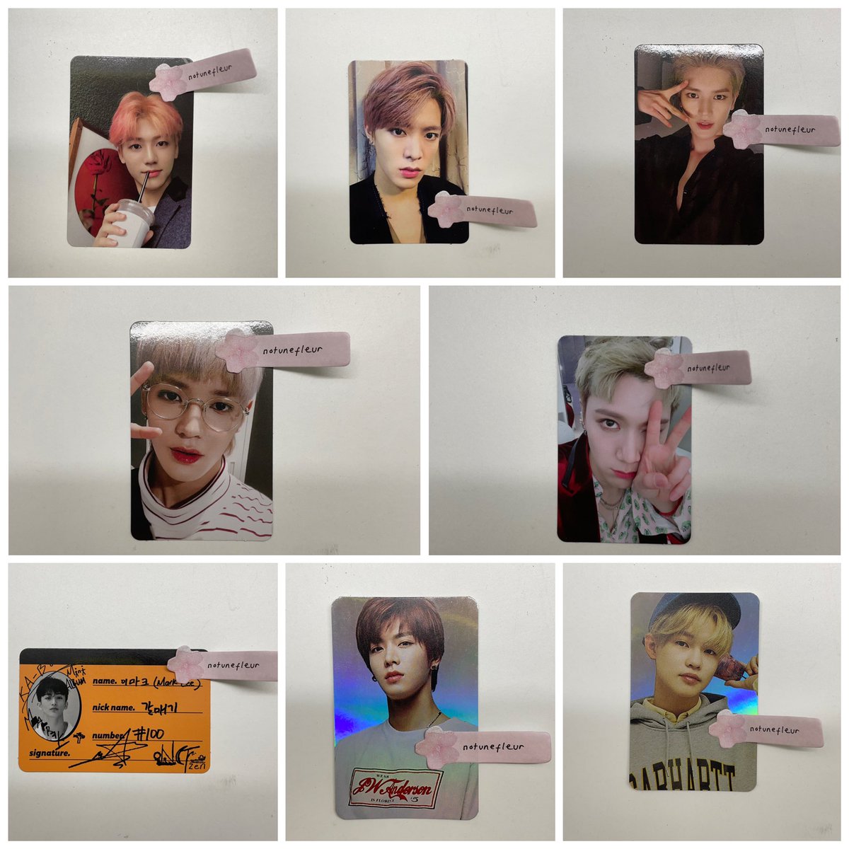 jaedipity's tweet photo. [HELP RT] WTS Official PC NCT

- WGU (Jaemin)
- Irregular (Yuta)
- Regular (Taeyong)
- Regulate (Taeyong)
- Empathy (Ten)
- Crew Card Mark
- NCT 2018 Hologram (Yuta)
- NCT 2018 Hologram (Chenle)

✅ Availabe on sh0pee
✅ Nego tipis
✅ Good condi

Dom Bogor, Indonesia. https://t.co/exwgjkOicl
