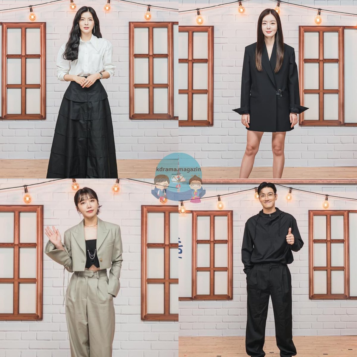 #WorkLaterDrinkNow Draması İçin Basın Toplantısı Gerçekleştirildi. 

🗓22 Ekim'de yayınlanacak.

#DunkerCityWomen
#LeeSunBin #HanSunHwa #JungEunJi #ChoiSiwon #CityGirlDrinkers 

👉 #kdramamagazinbasıntoplantıları
