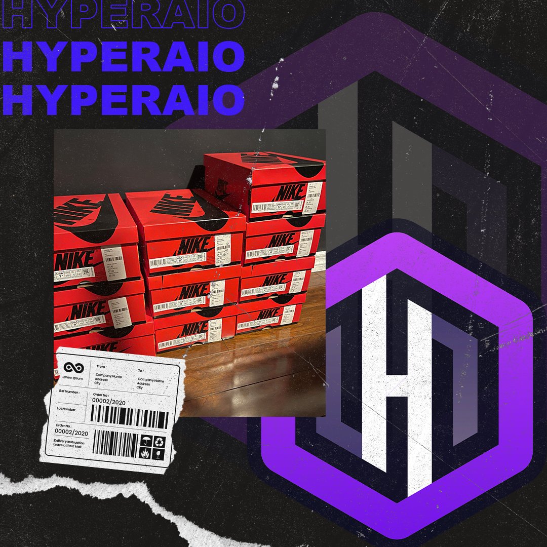 Typical week for our HyperAIO users💰