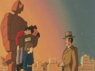 青空 天空の城ラピュタ 1986年 に登場するロボット 兵は ルパン三世 さらば愛しきルパンよ 1980年 で先にラムダという名前で登場していたことは有名ですね どちらも宮崎駿監督が携わっていたという共通点がある この話のヒロインは小山田マキ 青空 天空の城ラピュタ 1986年 に登場するロボット 兵は ルパン三世 さらば愛しきルパンよ 1980年 で先にラムダという名前で登場していたことは有名ですね どちらも宮崎駿監督が携わっていたという共通点がある この話のヒロインは小山田マキ