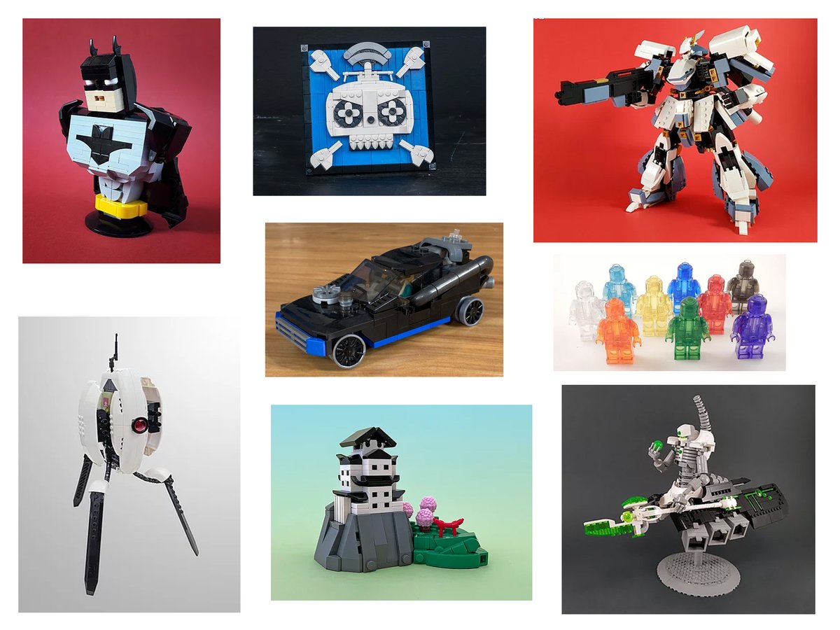 Our annual sale starts today! Visit us at creationsforcharity.org