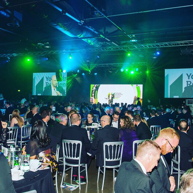 Another fantastic night. Thank You to you amazing people - you  raised £126,500.
We ❤️ you.  
📸 <a href="/timhardy_photo/">Tim Hardy</a> 
#VarietyYRPA