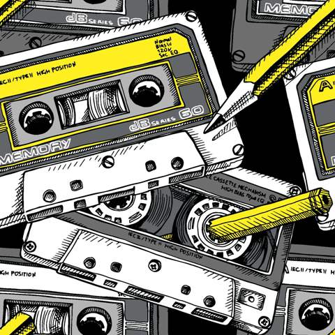 StenographLLC's tweet photo. We're going back to the days of writers with cassettes for this Throwback Thursday. How many of you had a writer that used a cassette? Remember rewinding the tape with a pencil? #TBT #ThrowbackThursday #cassette #DataWriter https://t.co/M3uYdAORkd