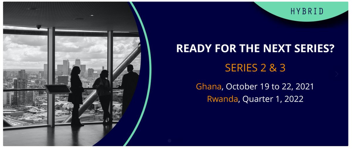 AAU_67's tweet photo. Register for the upcoming Private-Academia Partnership Summit taking place from 19 - 22 October, 2021.

Registration link: https://t.co/mxRmvDT24j

More information: https://t.co/YDjcq9Yj2J

#trade #academia #AfricanSummit #partnerships https://t.co/6icfF8Lay5