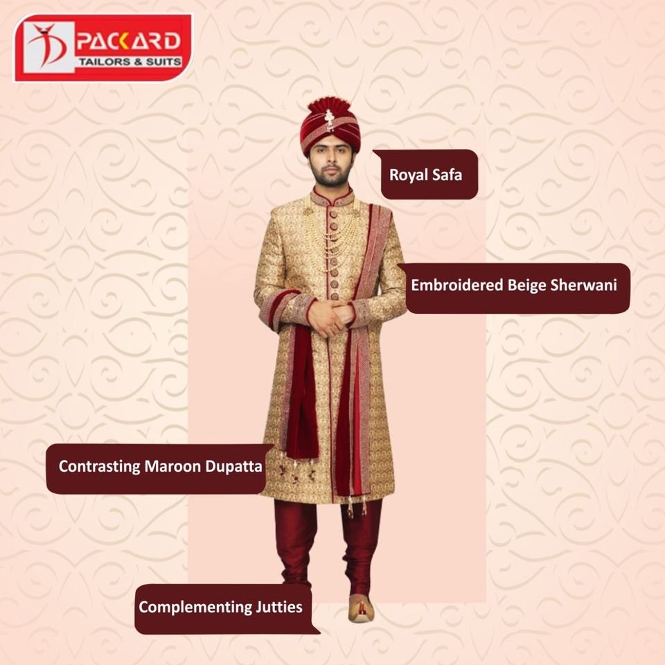 packard_tailor's tweet photo. Aapko pata chale toh humein bhi batana.
 #MensFashion #StyledInpackard #WeddingCollection #Weddingwear #IndianWedding #packardWedding #packardtailorsindore https://t.co/YzET8OUIzw