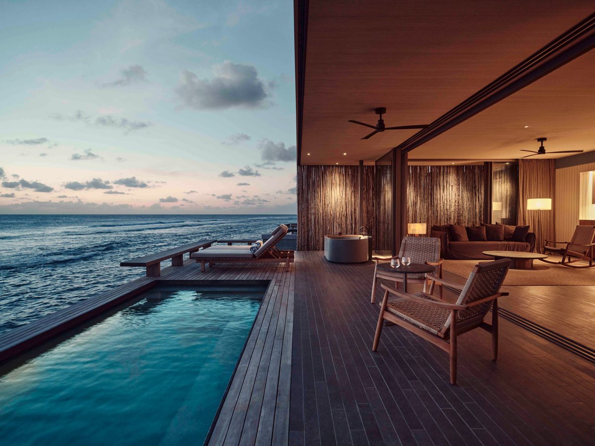 luxtennis's tweet image. We are very proud to announce our new partnership with Patina Maldives, Fari Islands starting from this month ✨ #luxuryresort #luxtennis #maldives