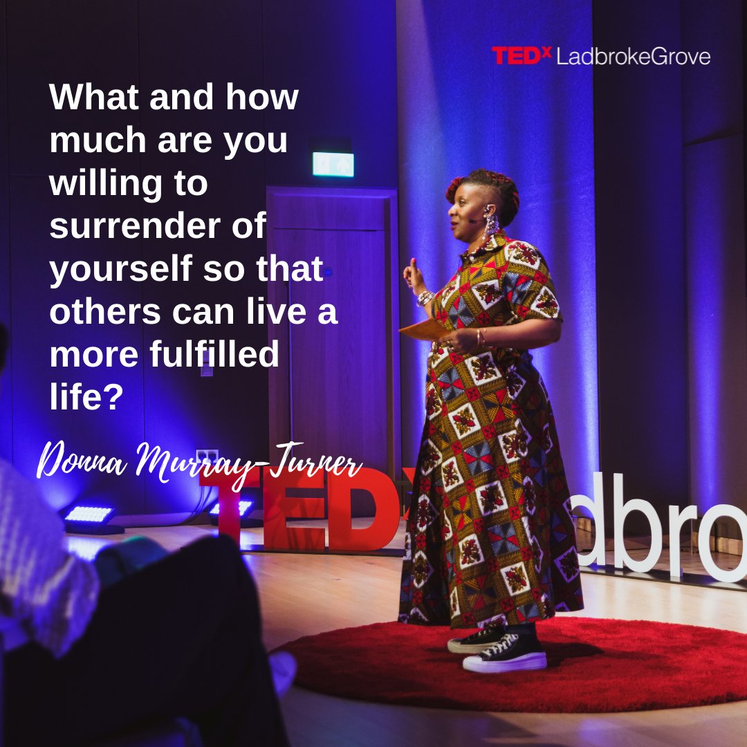 TEDxGrove's tweet photo. From Croydon to the world... @DonnaMurrayTur1 takes to the TEDx stage to challenge outdated thinking towards inequality and underserved communities. Check out her full talk here: https://t.co/iikhcyjvce

#BlackHistoryMonth #BlackLivesMatter #Croydon https://t.co/Mr2zl4gZtV