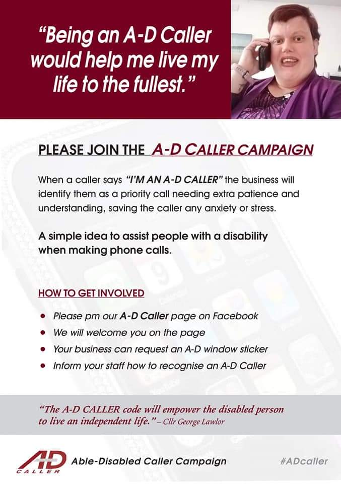 caller_d's tweet photo. We now have well over 300 businesses  on board nation wide established in Co.Wexford  In May we are recognised in 30 stores north of the border .Business from Wexford  Cork Wicklow, Dublin ,Co Meath and many  counties across Ireland Disability Minister Td Anne Rabbite  Galway? https://t.co/GqUlJvyaMb