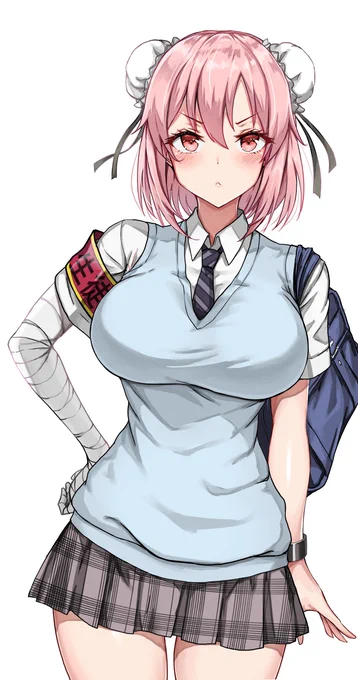 jk青娥娘々&華扇さんの分割差分です! 
