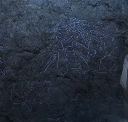 wuxiantwt's tweet photo. NOT LWJ DRAWING HIMSELF PROTECTING WWX FROM A DOG https://t.co/6mqfkK9vyp