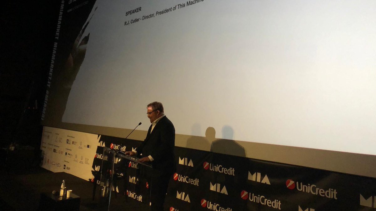 MIA | Mercato Internazionale Audiovisivo tweet media