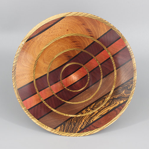 WOODSYMPHONY's tweet photo. Michael Mode
A Slight Smile
Honduras Rosewood, Ebony, Bocote, Walnut, Pink Ivory Wood

This piece of art is included in the Small Treasures 2021 exhibition and is available at our gallery: 
https://t.co/wwyvXloP77 
Email or DM us for more information. https://t.co/HApjYciqW6