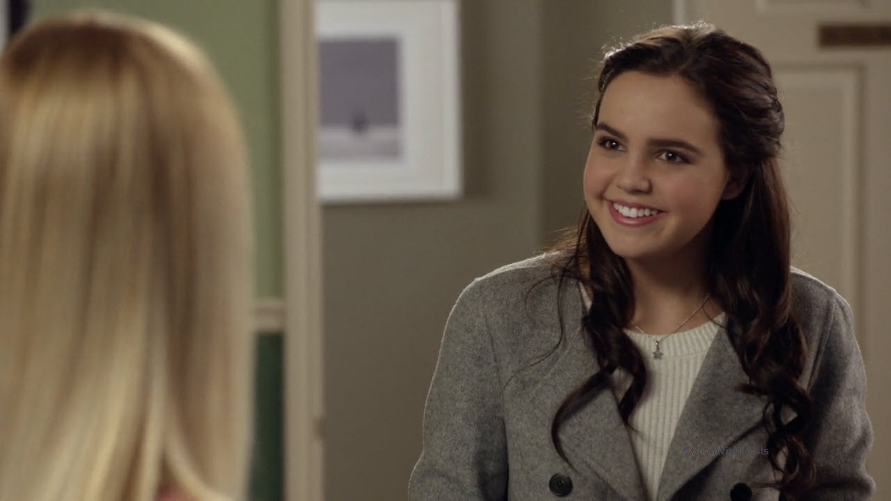 Happy birthday to both Grace Russell and Bailee Madison!   