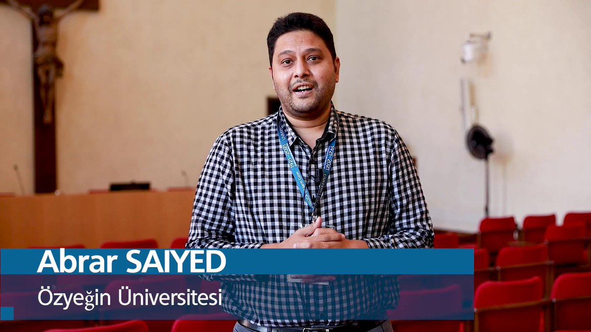 ISIRC 2021 tweet media