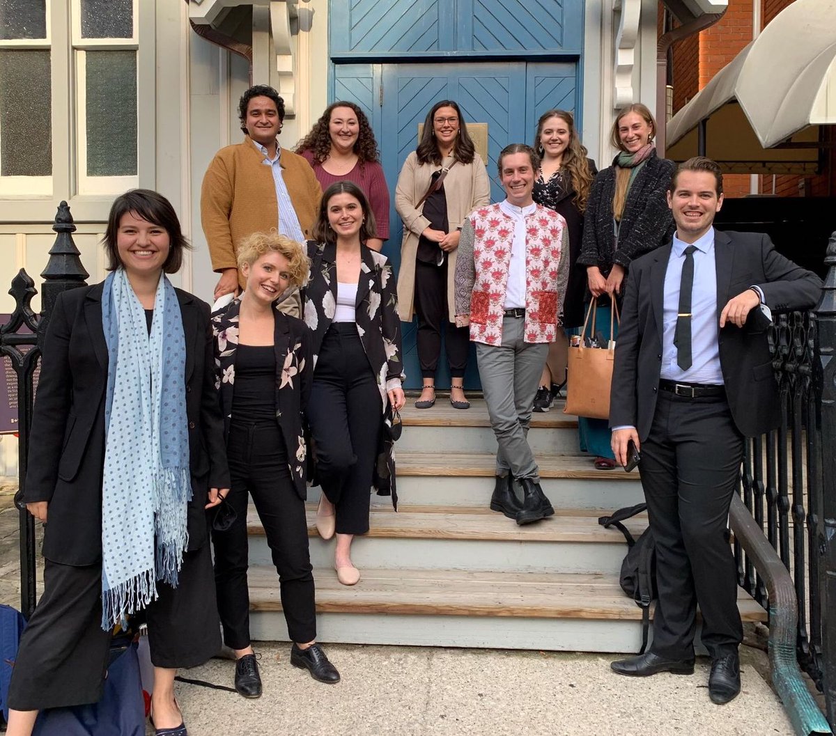 IRCPA's tweet image. Live from Zoomer Hall - @IRCPA Ten Singing Stars - New Generation concert TONIGHT!

Watch live: classicalfm.ca 
Listen live: The New Classical 96.3 FM

#opera
#canadiansingers
#ClassicalMusic 
#Canadianartists
#Toronto #singers 
@classical963fm