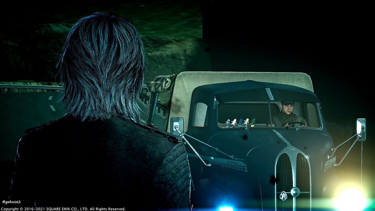 gakusa2's tweet photo. ใฟใซใณใใใ้ไธใซๆฐไปใใฆใชใใใญ
#FFXVWindowsEdition #Noctis #Talcott https://t.co/GwewKGA2Xn