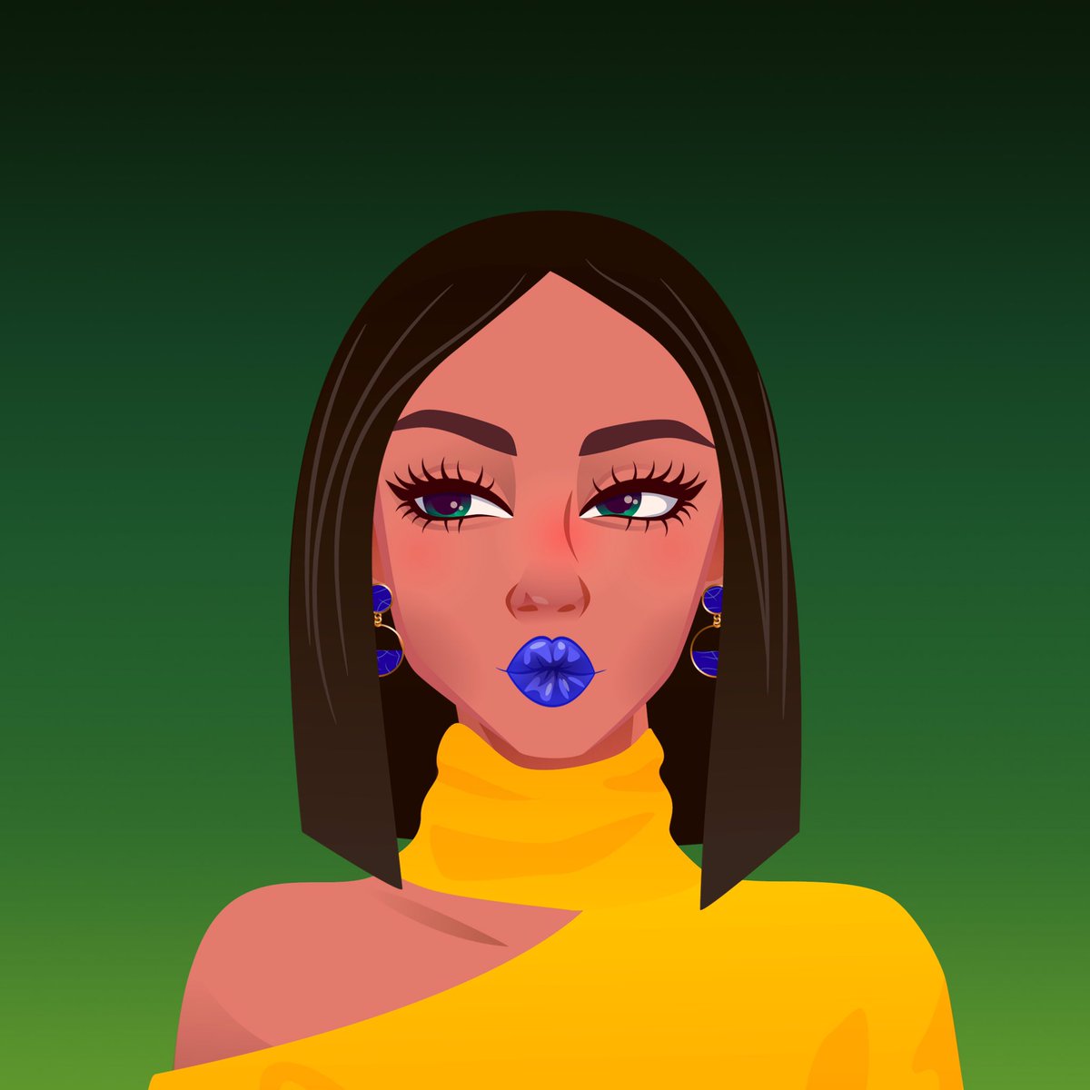 MsSaraMK's tweet photo. @MACcosmetics @Crypto__Chicks for @MACcosmetics
#CCArmy let’s match our Chicks to MAC’s lipsticks 💄💋
#AllWomenAreBeautiful https://t.co/gVtOlJ8vA3