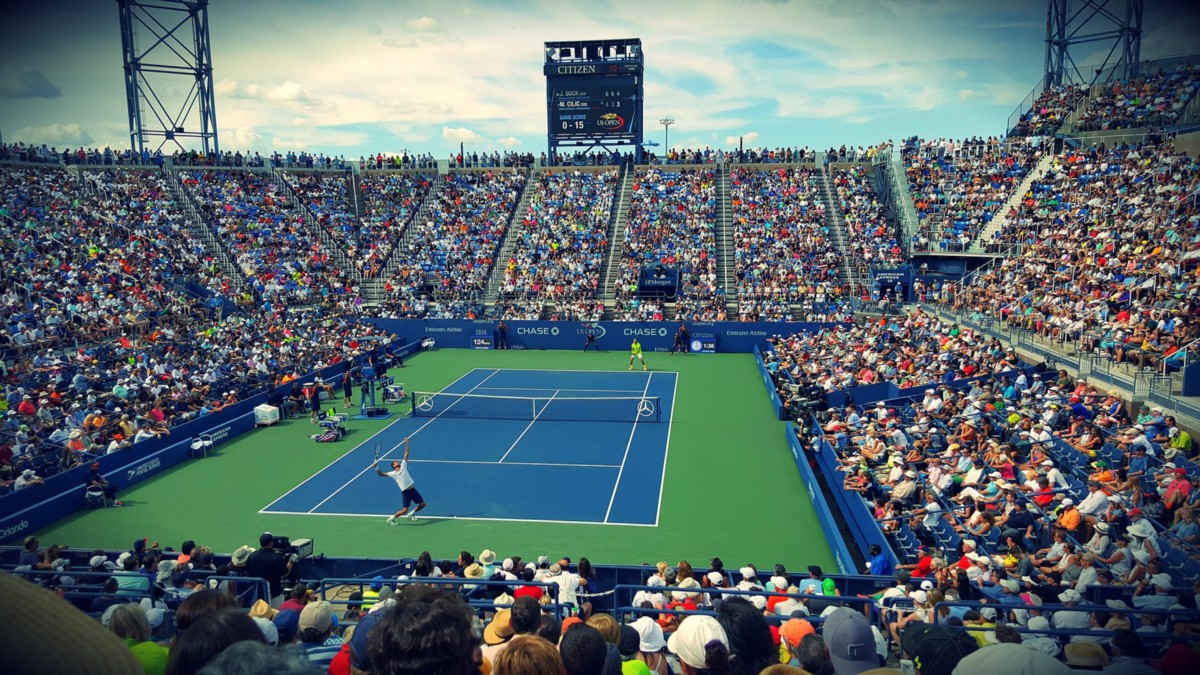 Blogpost about sports #videoanalysis in the real world: Realtime tennis action recognition. An introduction to temporal action localization which as use case tennis #actionrecognition using a Movinet stream model. Full blogpost 👉hubs.la/H0ZsxBd0 #computervision