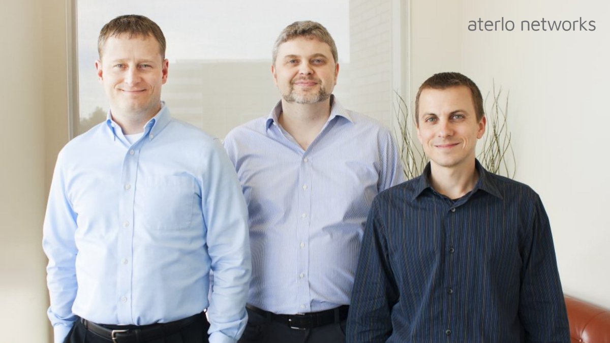 aterlonetworks's tweet photo. What an amazing week for the Aterlo Team! Wrapping the week up with being named one of the Top 17 Waterloo Hottest Tech Companies by @foundersbeta Check out the article here:  https://t.co/OmbzTP7WJ8

#KWAwesome #Workintech #WISP https://t.co/jGTmGsyuW9