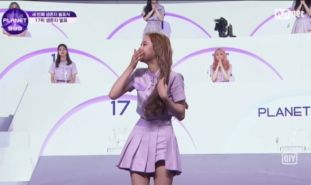 mxvccherrykiss's tweet photo. Thank you so much everyone for voting KIM SUYEON 😭😭😭💗 #KIMSUYEON #GirlsPlanet999 https://t.co/b8kEQbEnuj