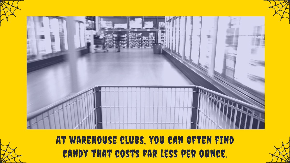 HealthyCoinLLC's tweet photo. One of the best ways to save money on Halloween candy is to get it wholesale. https://t.co/K5H5hak2l9