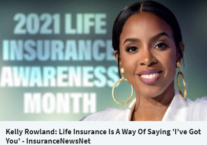 sli_for's tweet photo. By partnering with Life Happens, Kelly Rowland wants to help Americans get the knowledge they need to take action with life insurance. @InsNewsNet: https://t.co/Vz8g6c5e84.
#Jenie #SLI #specialtylifeinsurance #specialtylife #lifeinsurance #underwriting #advisor #CI https://t.co/moWwsQxsCJ