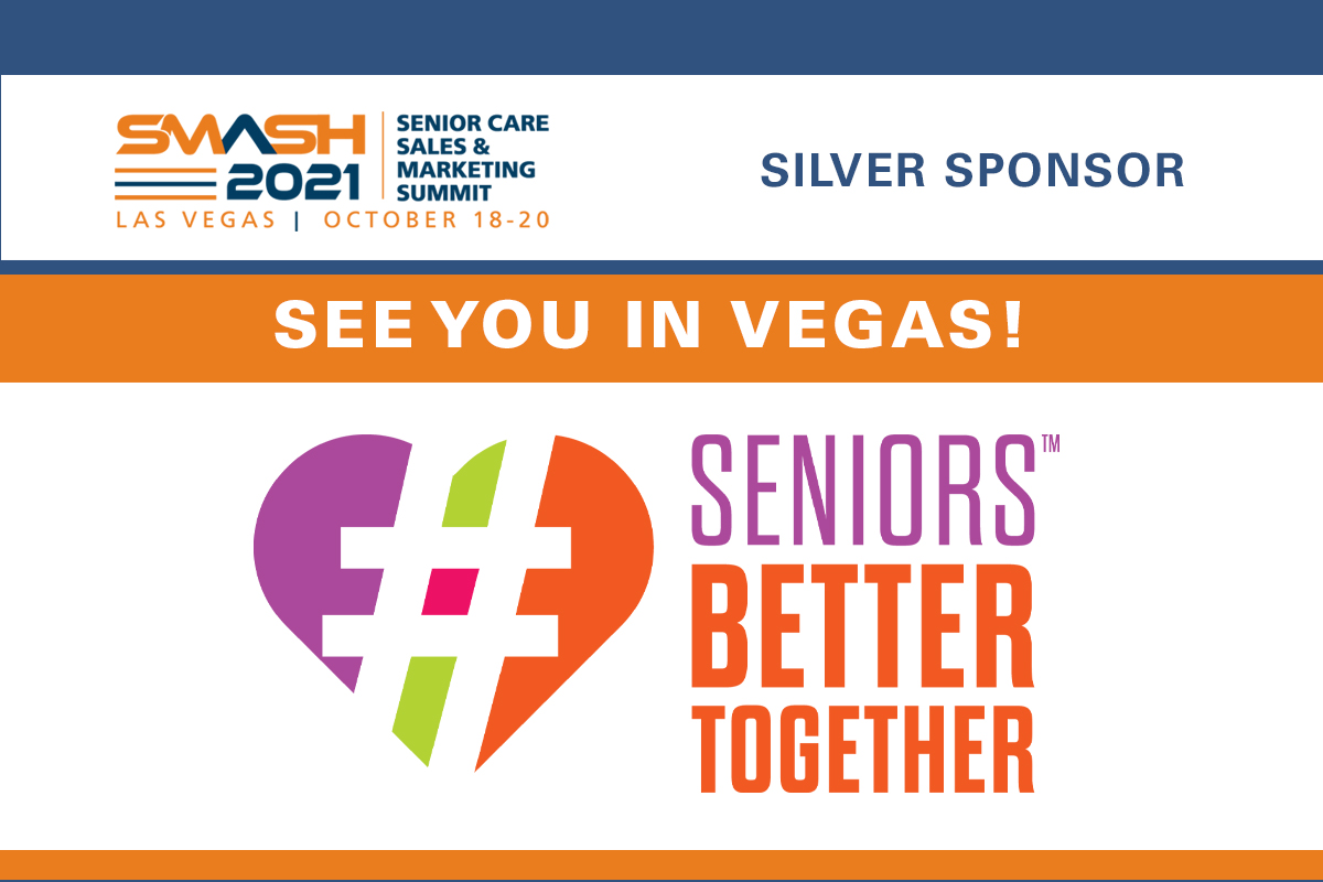 SrCareSummits's tweet photo. #SMASH2021 is right around the corner. We are so exicted to meet our newest partner. Seniors Better Together is an emerging and unifying voice for #seniorliving communities. Learn more at https://t.co/sZeeQkPy7G
#seniorcare #seniorhousing #conference #summit https://t.co/yCIdGBGwkm