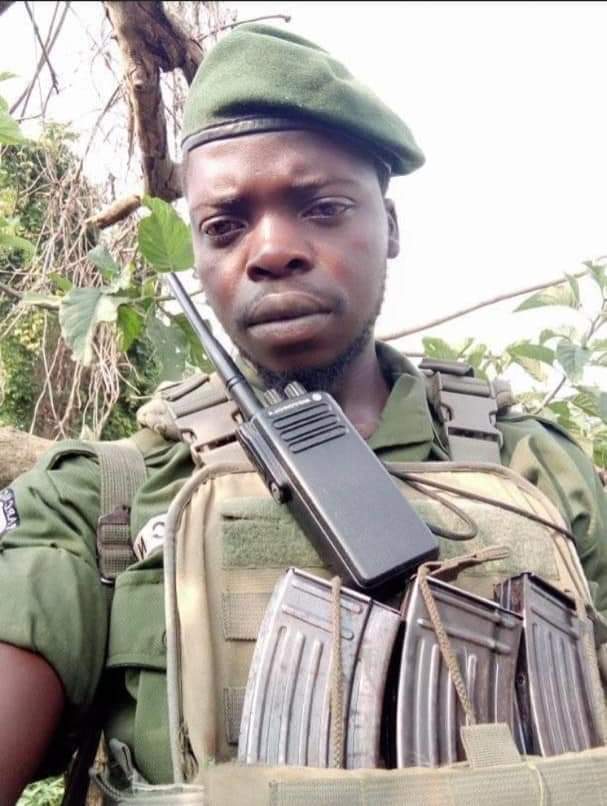 Our condolences go out to <a href="/IccnRdc/">ICCN</a> and the entire family of ranger Bizimana Karabaranga, a patroller in the <a href="/gorillacd/">Virunga National Park</a> who was killed yesterday by a gunshot. At this stage its origin is not identified yet.Suspicions are that MaiMai armed groups could be responsible. MHSRIP!