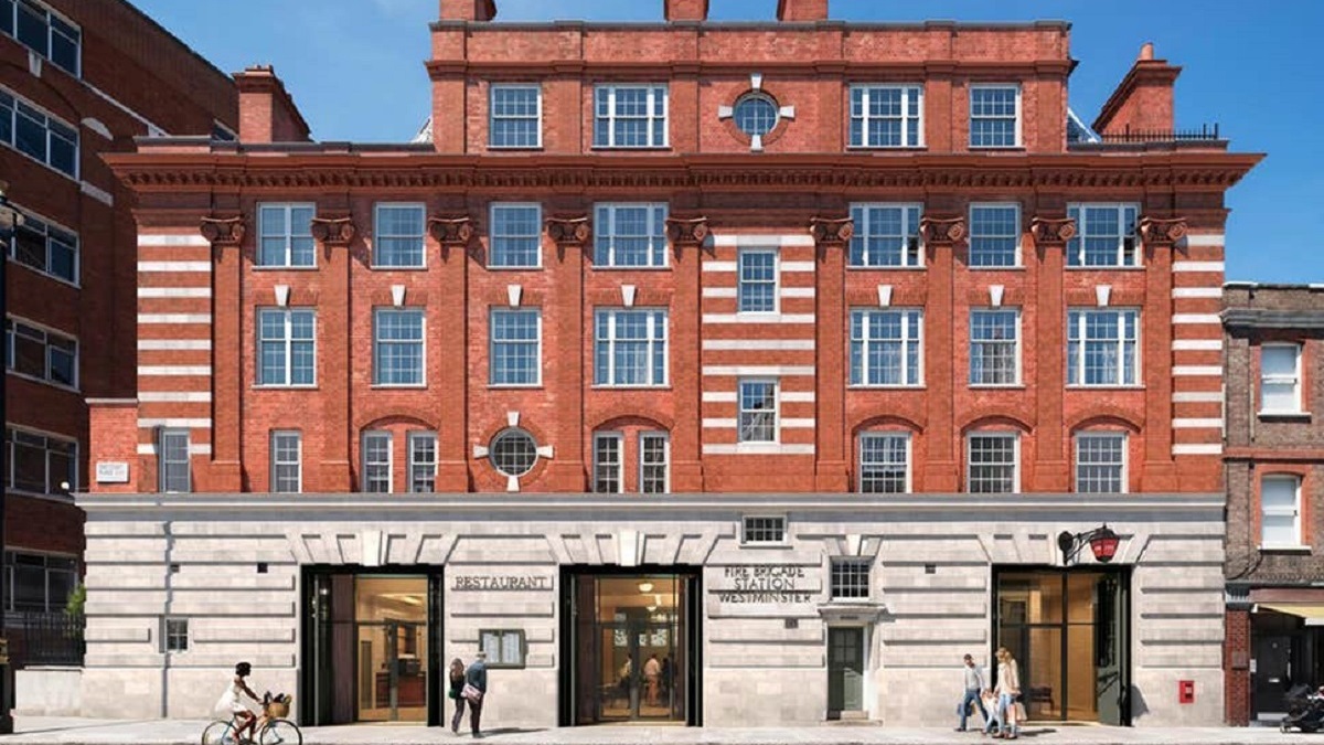 🎁 EXCLUSIVE: Get a £20 gift voucher to enjoy at Mathura Westminster Fire Station to celebrate Atul Kochhar's statement restaurant launching on 20th Oct. This unique experience is available to all LRC members plus welcome 🥂 during November. 
Get voucher: lrg.app.link/NewOpeningAtul…