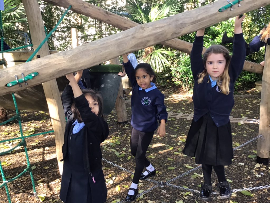 MrsCooperEdu's tweet photo. Well done Year 1 @Grazebrook_Pri! Celebrating filling up our token jar in our amazing adventure playground! https://t.co/nNMG9iLzkb