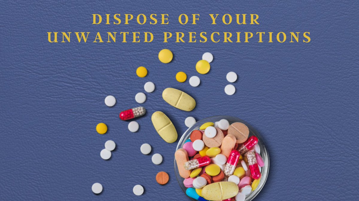 PillTerminator's tweet image. National Prescription Drug Take back Day is Saturday October 23, 2021. Why wait a whole year for a single day? With Pill Terminator, you can dispose of your unwanted medication in the comfort of your home at any time 24/7/365.
#TakeBackDay #safemedicationdisposal  #endoverdose