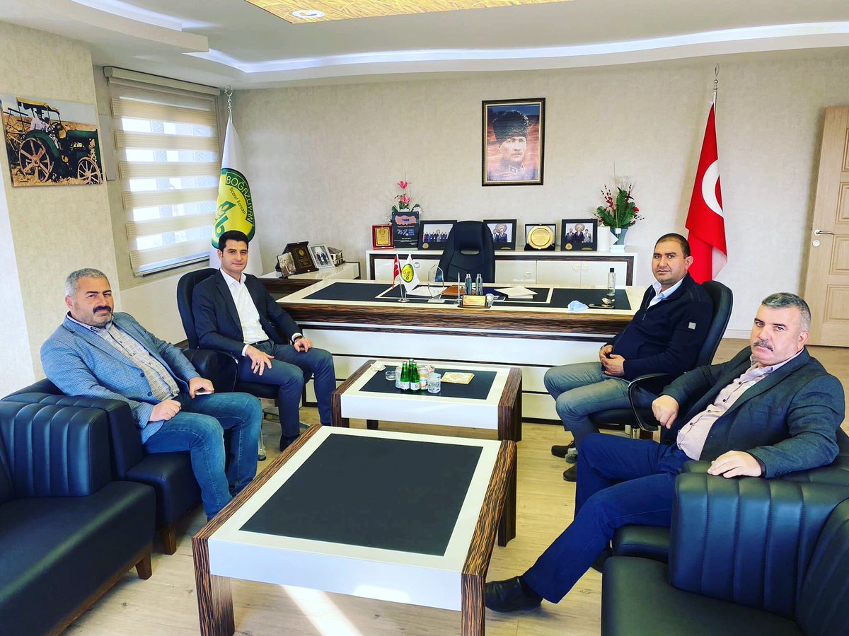bogazliyanticb1's tweet photo. İlçe Kaymakamımız Recep Aydın, Borsamıza nezaket ziyaretinde bulundu.
@bogazliyankaymk 
@HarunHalc6 
@aliayik https://t.co/xApDS3Ra80