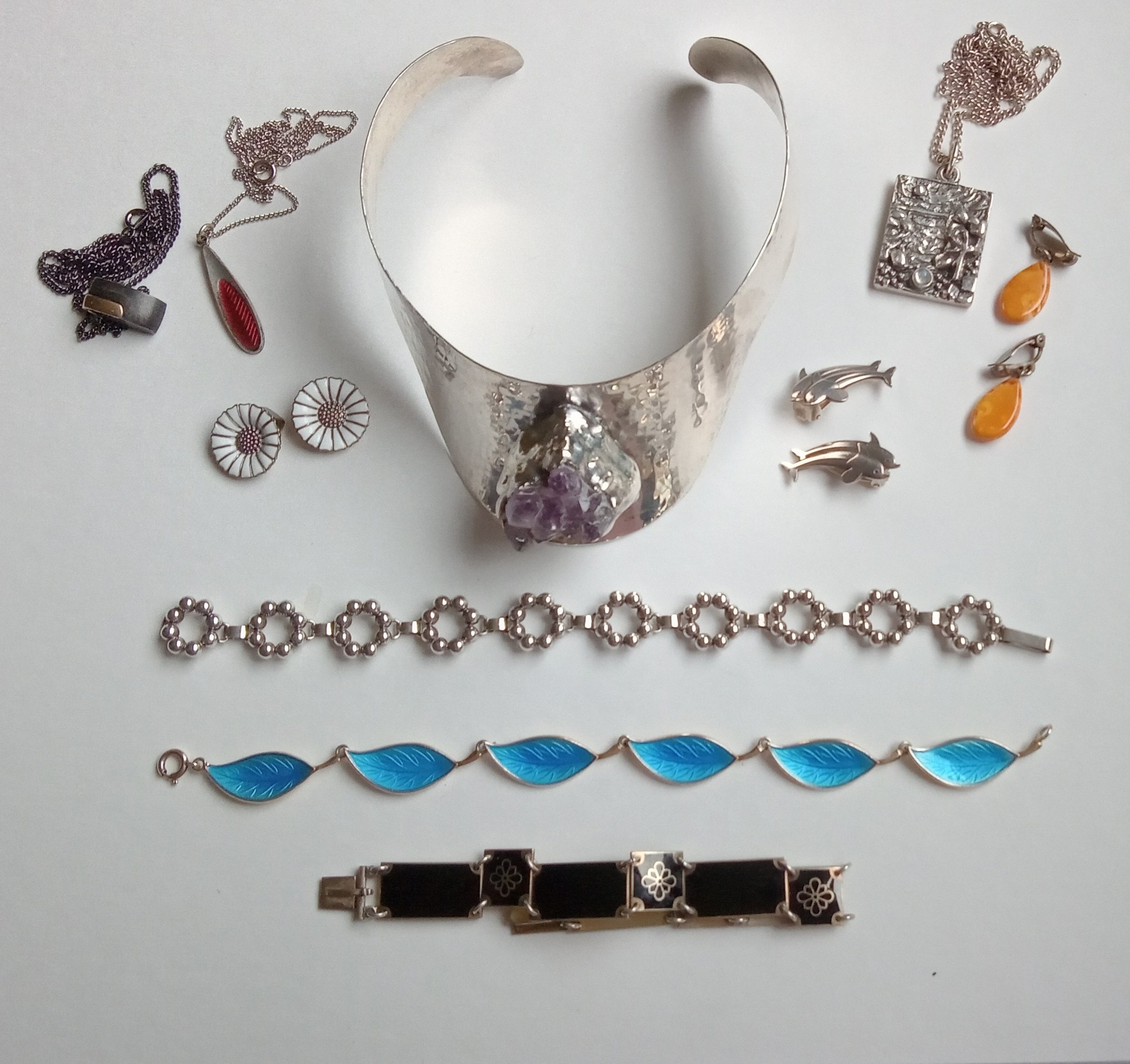 Scandinavian Silver ScandinavianSi1 X