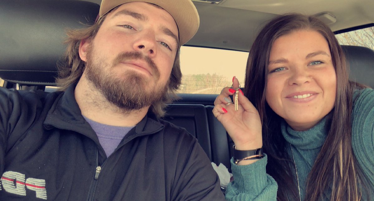 kmatako16's tweet photo. Sometimes I forget how much Tate and I have accomplished together in our short time…
Thankful for this guy and all he does 🥰💗 https://t.co/jDkdfTewJv