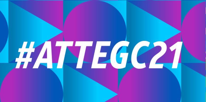 KC_Otown's tweet photo. It’s almost show time!  So excited for #ATTEGC2021 - I’ll be experiencing it live from Orlando hoping to be in Dallas next year.  ##LetsDoIt #MeetTheMoment #EmployeeGroups https://t.co/b59VKEharH