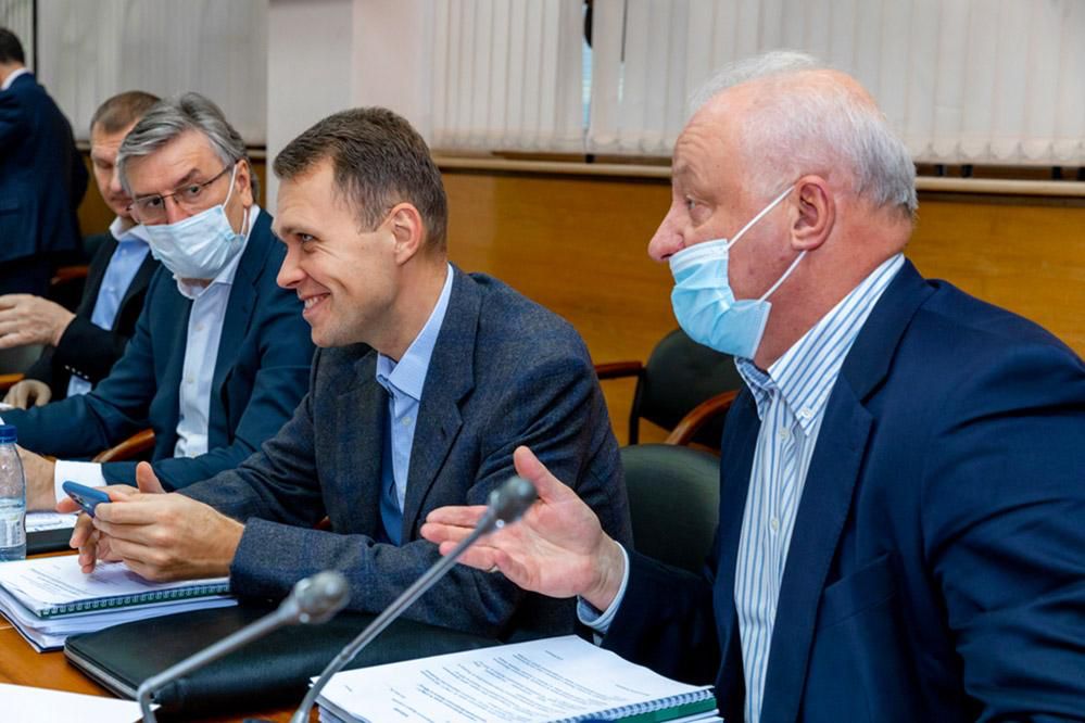 Nikita_Chaplin's tweet image. Исполнение Федерального бюджета за 2020 год рассмотрели сегодня на заседании Комитета по бюджету и налогам Госдумы с участием  министра финансов А. Силуанова, министра экономики М. Решетникова и председателя Счетной палаты А. Кудрина.