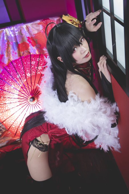 Twitterのコスプレ画像18