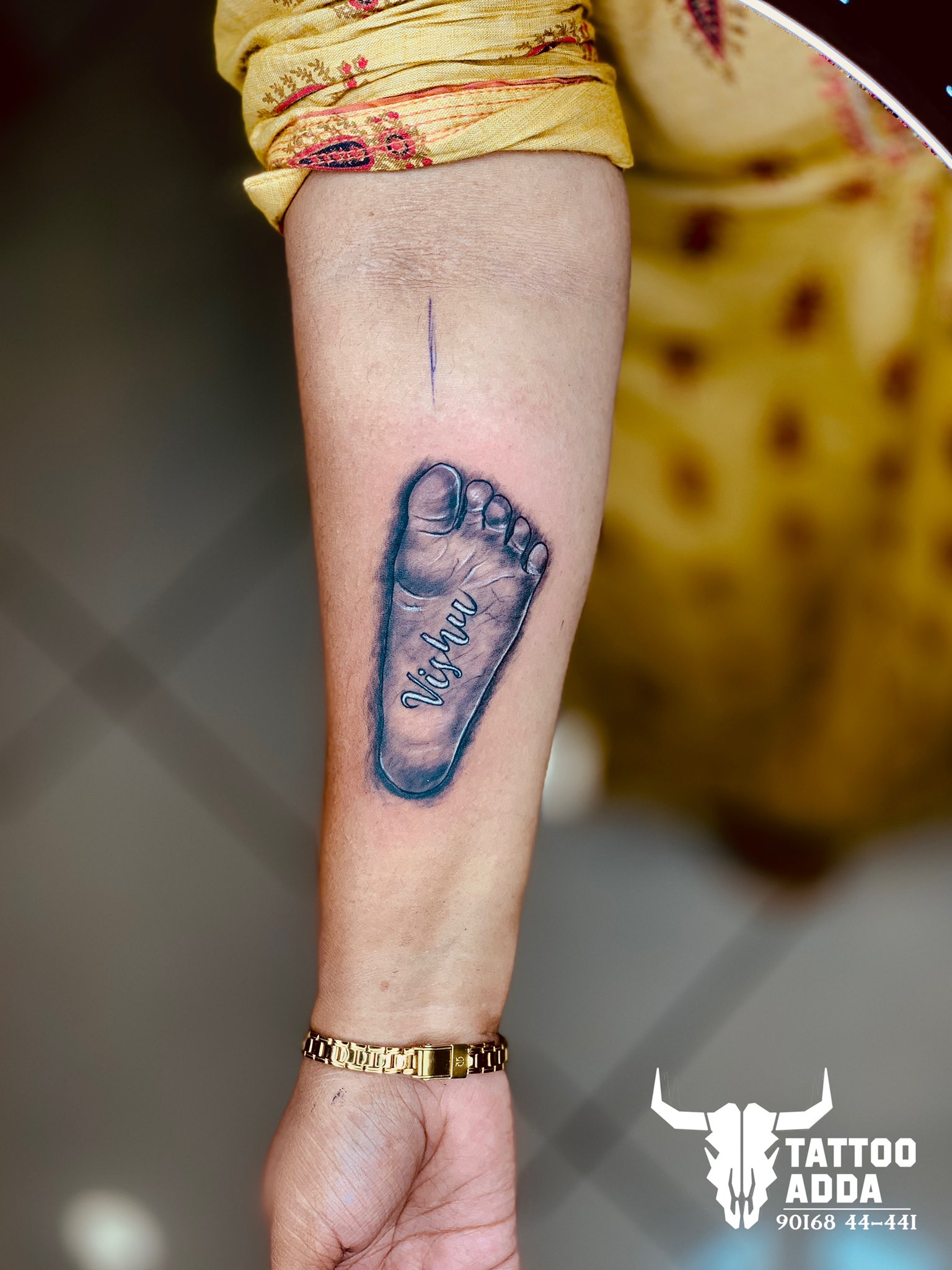 Hrithik Roshan All Body Tattoos Wrist Hand Tattoo Designs  Meaning