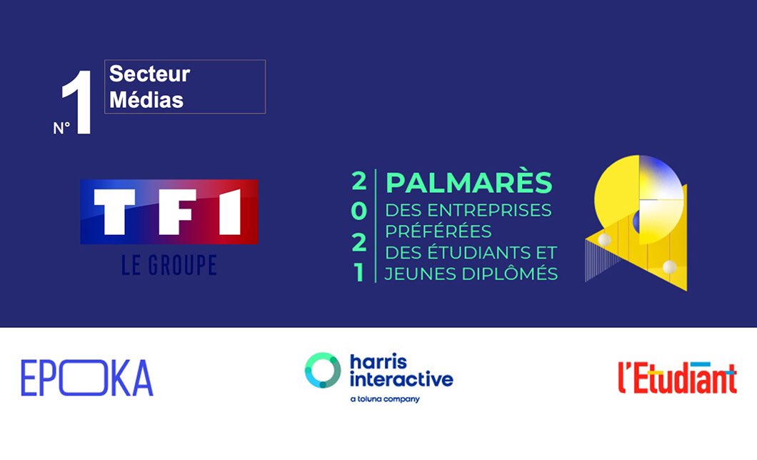 TF1 Talents tweet media