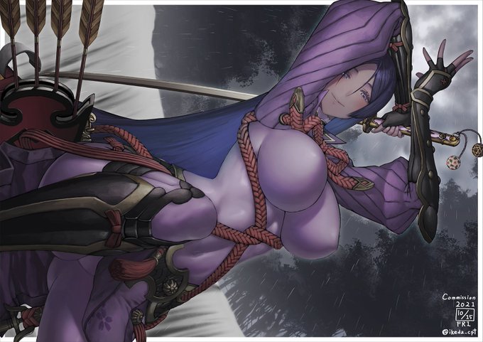 源頼光のtwitterイラスト検索結果