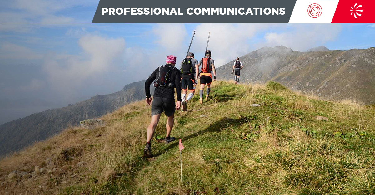 LDO_CyberSec's tweet photo. #Leonardo makes its solutions for professional communications available to the police forces involved in the #UTLO ultra trail races, which will be held among the beautiful hills surrounding Lake Orta October 15-17. Learn more 👉 https://t.co/GUzlAwOv4I https://t.co/jV478njAgW