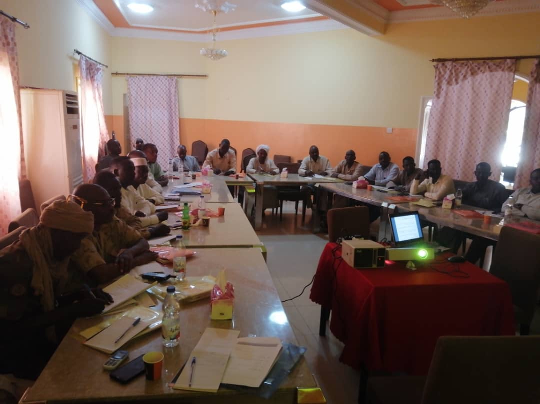 Geneva Call finalized a 3-day workshop in el-Fasher, Northern #Darfur, for 5 armed actors. The workshop brought together groups like Justice and Equality Movement, Sudan Liberation Movement/Army - Mini Minawi, Gathering of Sudan Liberation Forces, and the Sudan Alliance Forces.