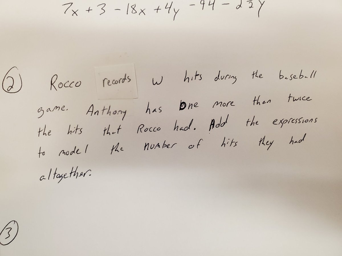 A question dedicated to 2 of the nicest guys on the planet. Miss seeing you guys around! Hope everything is going well! <a href="/RParete14/">Rocco Parete</a> <a href="/a_gorris8/">Anthony Gorris</a>