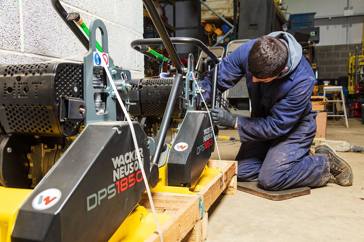 WE'RE HIRING! 💼

A fantastic opportunity has arisen for a suitably qualified &amp; experienced Plant Fitter to join our team - based in Lincoln!

Find out more &amp; apply here 👉 indeedhi.re/3p725NY