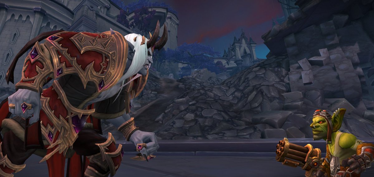 RustintheG's tweet image. Showdown! (Spoiler alert Rustin got his butt kicked)